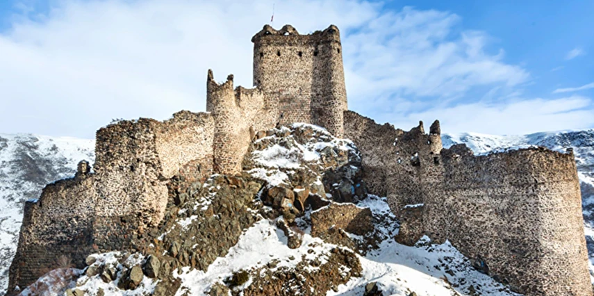 Ramazan Bayramı Özel Antalya Çıkışlı Uçak & Doğu Ekspresi ile Van Kars Erzurum Turu / 3 Gece Otel Konaklaması