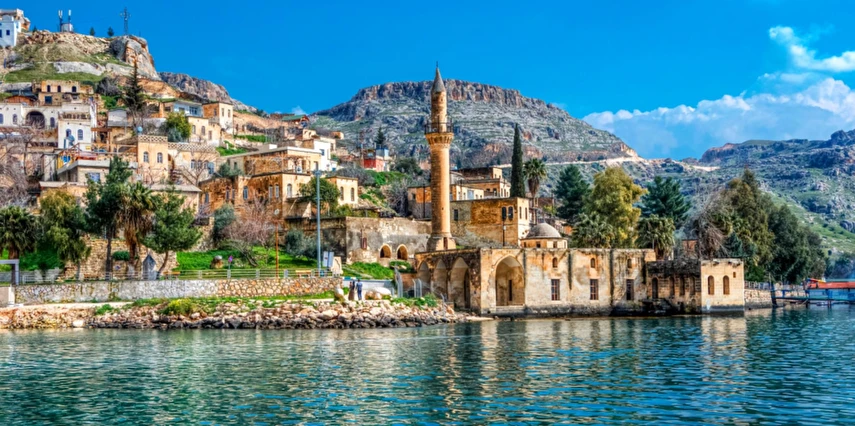 Ramazan Bayramı Özel Antalya Çıkışlı Uçaklı Gap Turu Sun Express ile / 4 Gece Otel Konaklaması