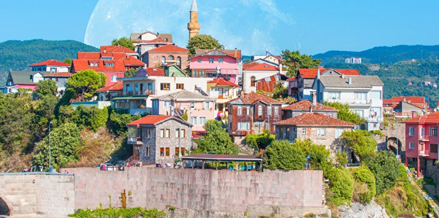 Ramazan Bayramı Özel Batı Karadeniz ve Kanyonları Turu / 2 Gece Otel Konaklaması