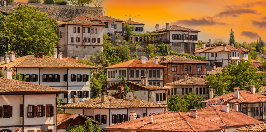 Ramazan Bayramı Özel Batı Karadeniz ve Kanyonları Turu / 2 Gece Otel Konaklaması