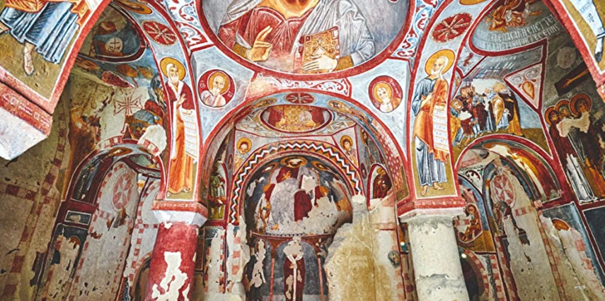 Ramazan Bayramı Özel Kapadokya Turu / 1 Gece Otel Konaklaması