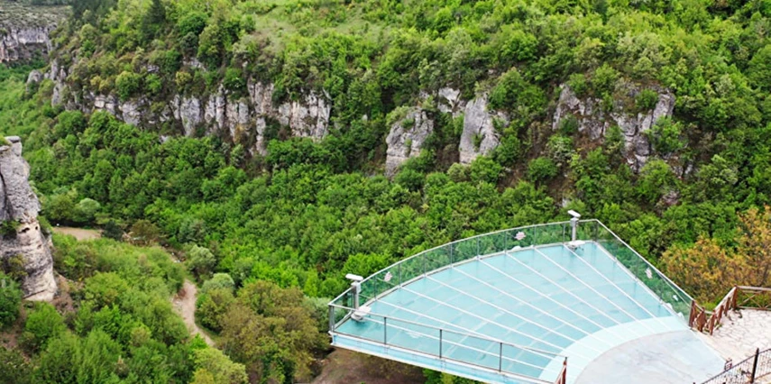 Ramazan Bayramı Özel Kastamonu Horma Valla Kanyonları ve Safranbolu Turu / 1 Gece Otel Konaklaması