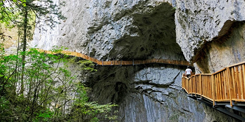 Ramazan Bayramı Özel Kastamonu Horma Valla Kanyonları ve Safranbolu Turu / 1 Gece Otel Konaklaması