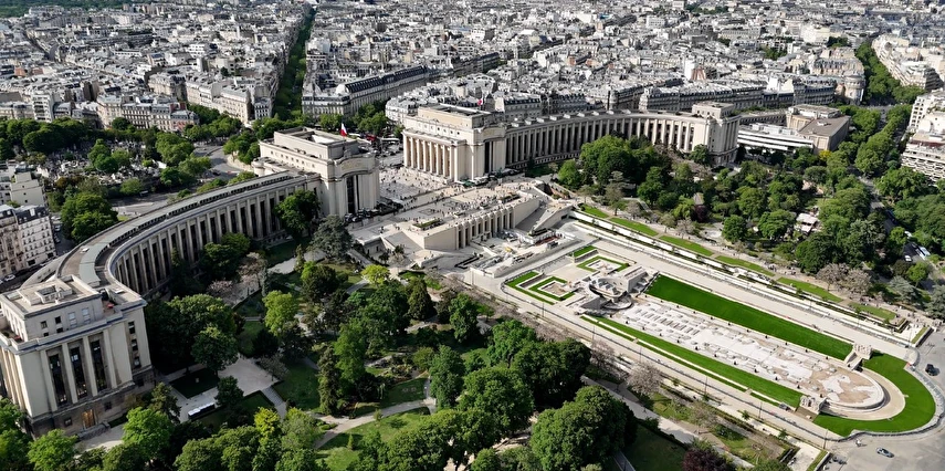 Ramazan Bayramı Özel Paris Panorama Turu THY ile 3 Gece 4 Gün