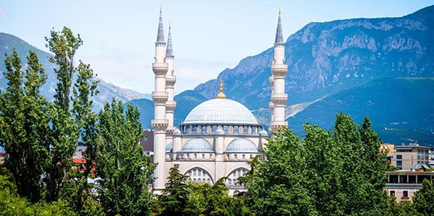 Ramazan Bayramı ÖZEL Rumeli 3 ÜLKE Panorama