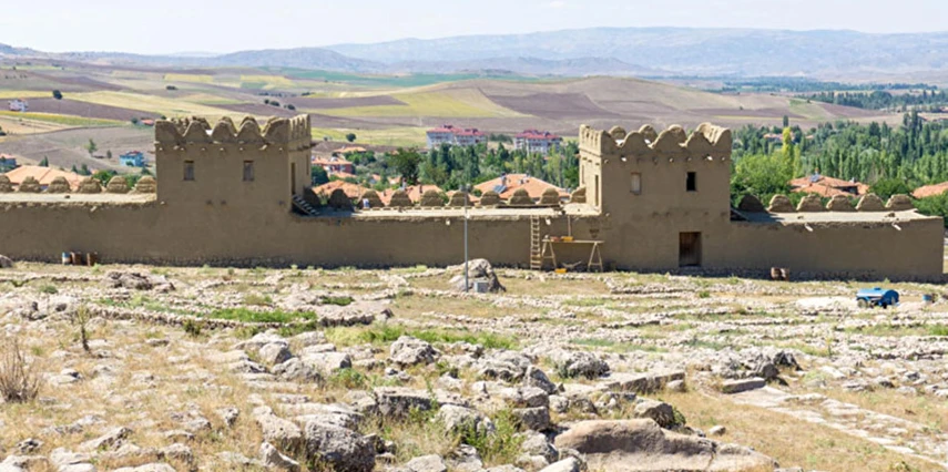 Ramazan Bayramı Özel Sinop Erfelek Şelaleleri Şahinkaya Kanyonu Amasya Çorum Hattuşa Turu / 2 Gece Otel Konaklaması 