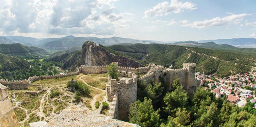 Ramazan Bayramı Özel Sinop Erfelek Şelaleleri Şahinkaya Kanyonu Amasya Çorum Hattuşa Turu / 2 Gece Otel Konaklaması 