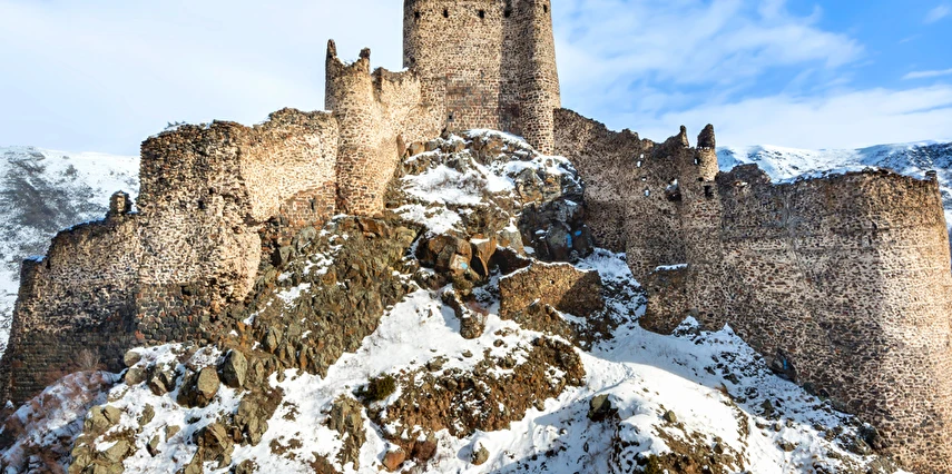 Ramazan Bayramı Özel Uçak ve Doğu Ekspresi ile Kars Erzurum Turu İstanbul Havalimanı Hareketli / 2 Gece Otel Konaklaması