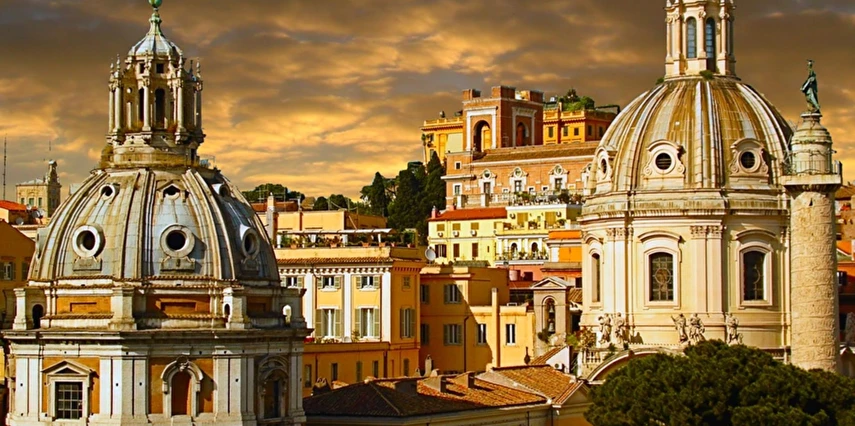 Roma Turu Pegasus Havayolları ile 3 Gece 4 Gün FCO-FCOW (TT001)