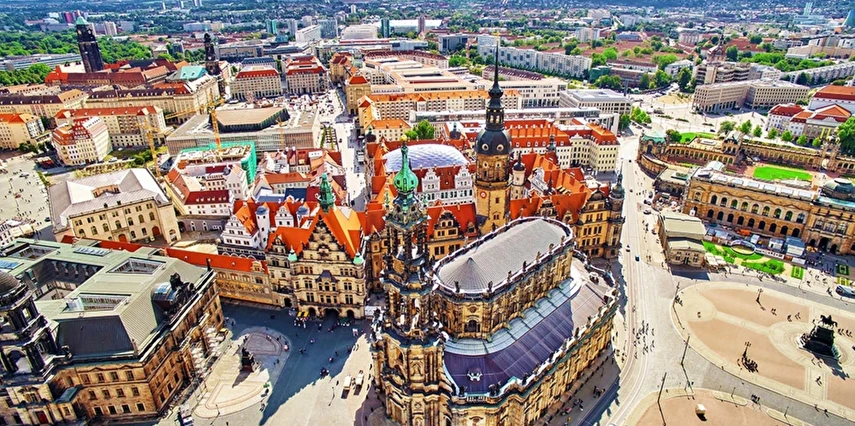 Romantik Yol & Bavyera Almanya Masalları Turu Kurban Bayramı Özel THY İle Ekstra Turlar Dahil