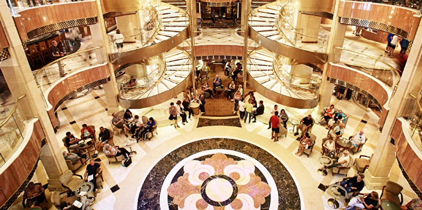 Royal Princess ile Yılbaşı Programı Pasifik Okyanusu & Avustralya & Yeni Zellanda Singapur Havayolları - 19 Aralık 2026 (TCR001)