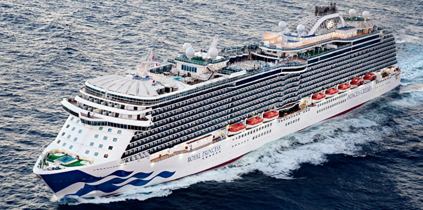 Royal Princess ile Yılbaşı Programı Pasifik Okyanusu & Avustralya & Yeni Zellanda Singapur Havayolları - 19 Aralık 2026 (TCR001)