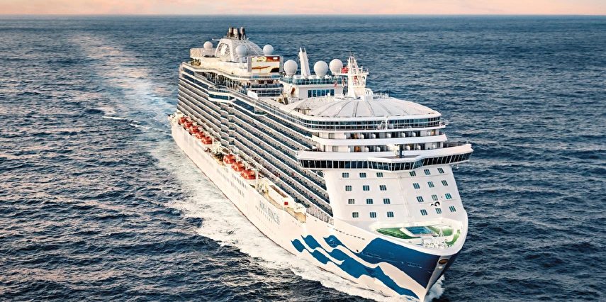 Royal Princess ile Yılbaşı Programı Pasifik Okyanusu & Avustralya & Yeni Zellanda Singapur Havayolları - 19 Aralık 2026 (TCR001)