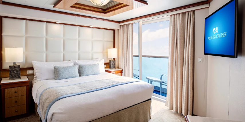 Ruby Princess ile Kaliforniya Sahilleri & Batı Amerika & Meksika 12 Gece THY - 18 Nisan 2026 (TCR001)