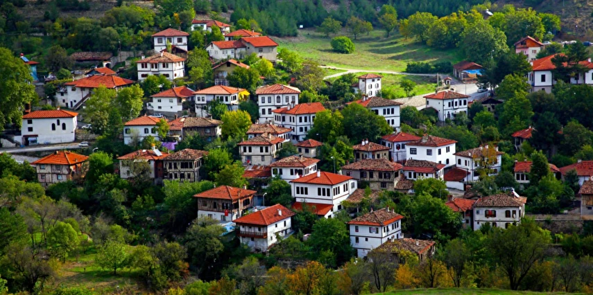 Safranbolu Amasra Abant Turu / 1 Gece Otel Konaklaması
