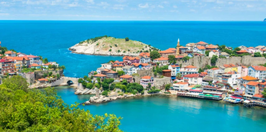 Safranbolu Amasra Abant Turu / 1 Gece Otel Konaklaması