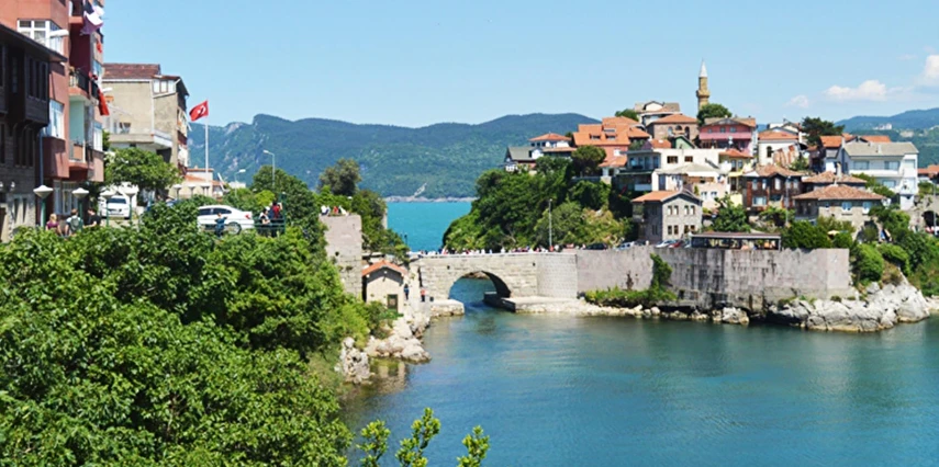 Safranbolu Safran Çiçeği Hasadı Amasra Turu / 1 Gece Otel Konaklaması