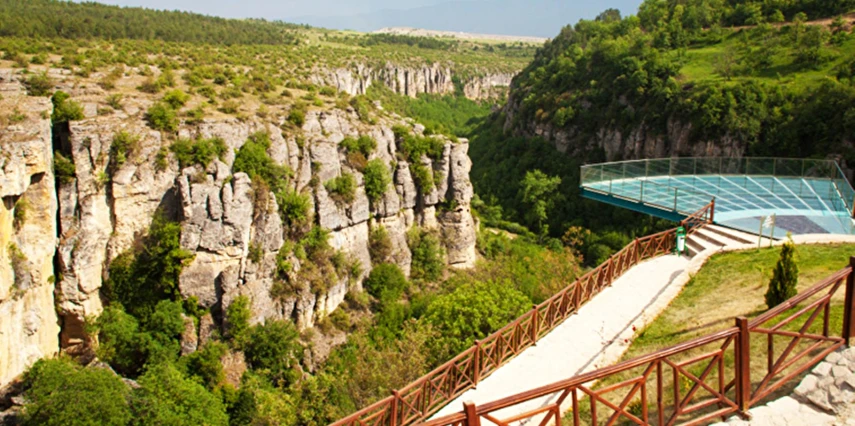 Safranbolu Safran Çiçeği Hasadı Amasra Turu / 1 Gece Otel Konaklaması