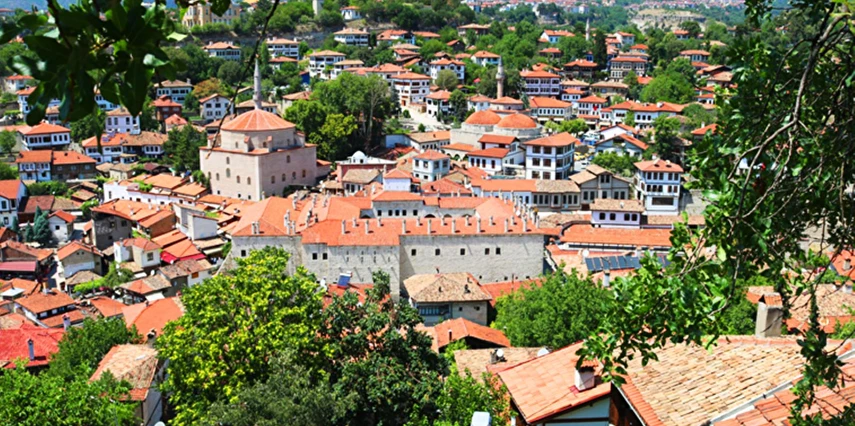 Safranbolu Safran Çiçeği Hasadı Amasra Turu / 1 Gece Otel Konaklaması