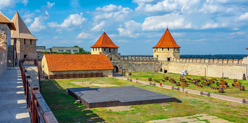 Saklı Ülkelerin İzinde Eşsiz Moldova Turu Hisky Havayolları ile Kış Dönemi 3 Gece 4 Gün (GEN001)