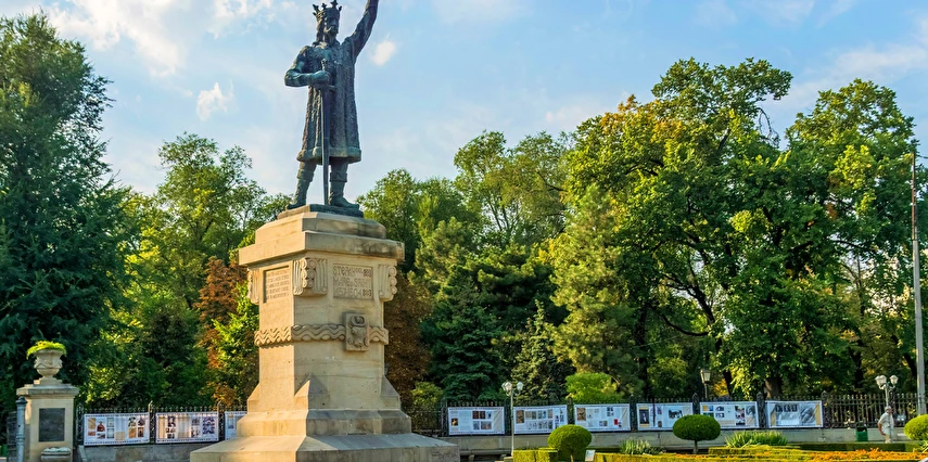 Saklı Ülkelerin İzinde Eşsiz Moldova Turu Hisky Havayolları ile Kış Dönemi 3 Gece 4 Gün (GEN001)