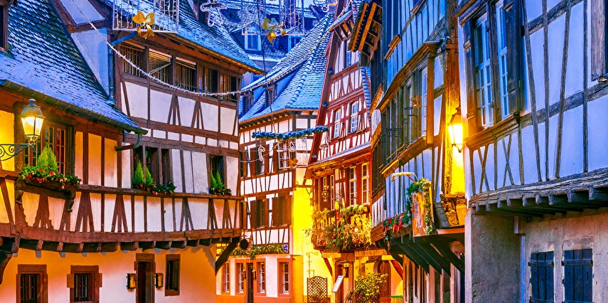 Samsun Çıkışlı Bernina Express ile Avrupa Turu Sunexpress ile 6 Gece 7 Gün (IS001)