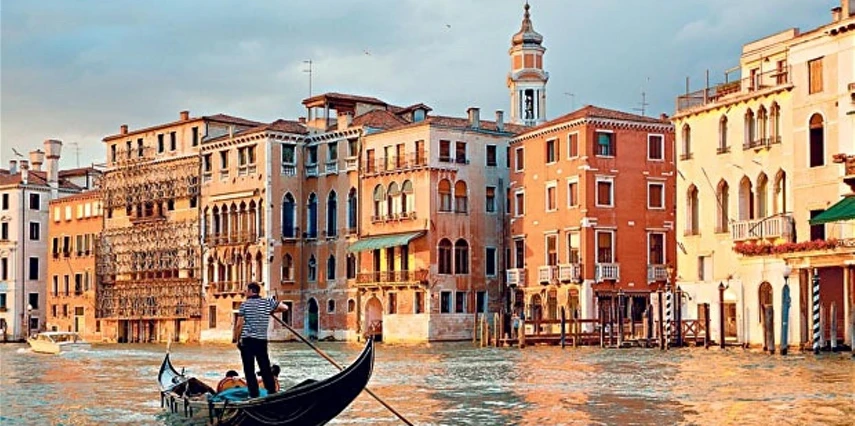 San Marco’dan Rialto’ya Venedik Turu THY ile Yılbaşı Özel 3 Gece 4 Gün 2027