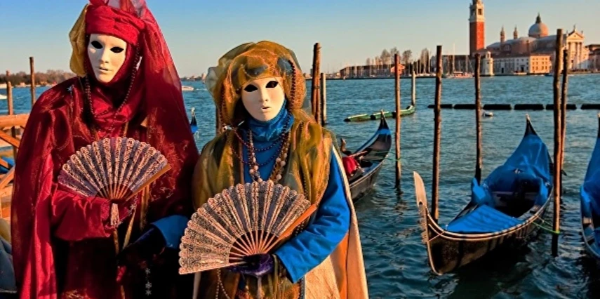 San Marco’dan Rialto’ya Venedik Turu THY ile Yılbaşı Özel 3 Gece 4 Gün 2027