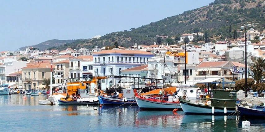 Seferihisar Hareketli Feribot ile Samos Adası Turu 1 Gece 2 Gün 