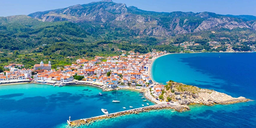Seferihisar Hareketli Feribot ile Samos Adası Turu 2 Gece 3 Gün 