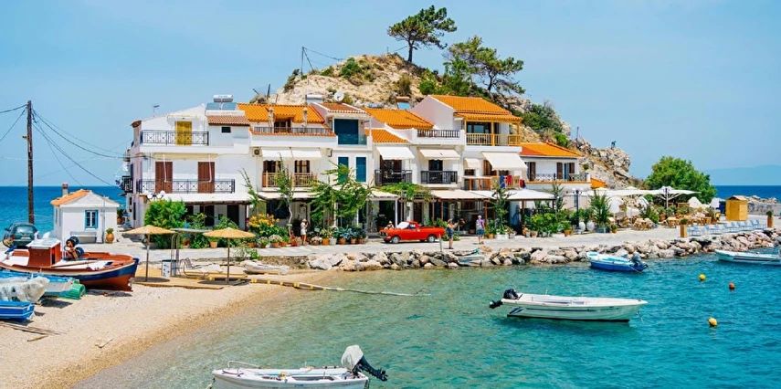 Seferihisar Hareketli Feribot ile Samos Adası Turu 3 Gece 4 Gün 