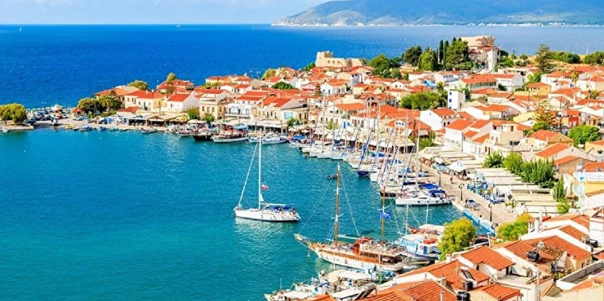 Seferihisar Hareketli Feribot ile Samos Adası Turu 3 Gece 4 Gün 