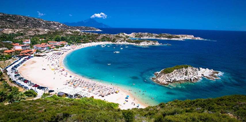 Selanik Halkidiki Thassos Turu 2 Gece 3 Gün MT001 (MT001)