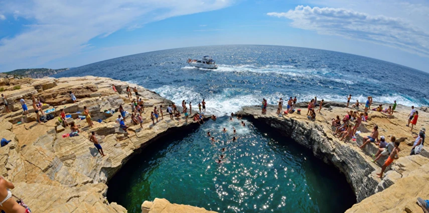 Selanik Halkidiki Thassos Turu 2 Gece 3 Gün MT001 (MT001)