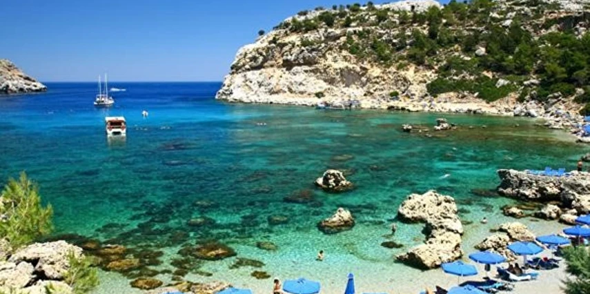 Selanik Halkidiki Thassos Turu 2 Gece 3 Gün MT001 (MT001)