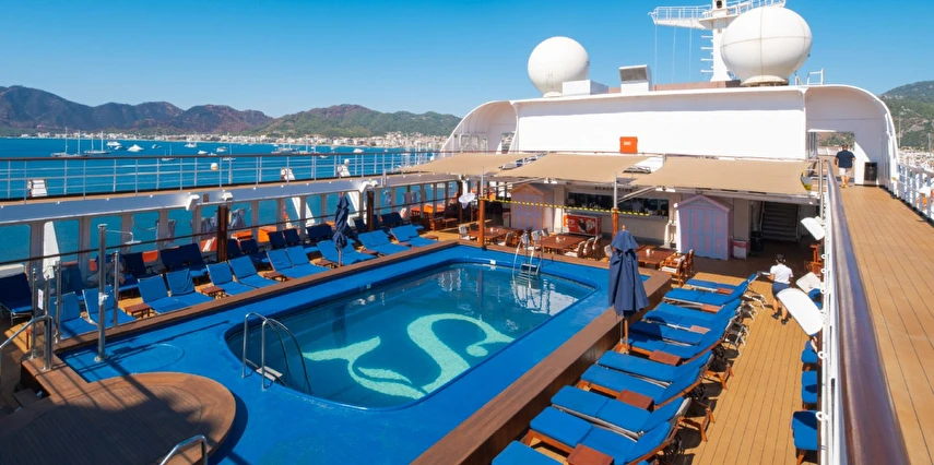 Selectum Blu Cruises ile Adaları Koşarak Değil, Yaşayarak Keşfedin Ekim Fırsatları