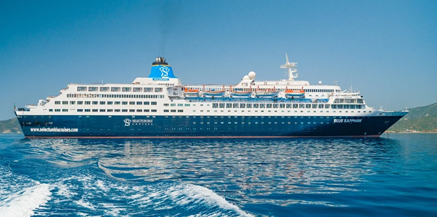 Selectum Blu Cruises ile Adaları Koşarak Değil, Yaşayarak Keşfedin Ekim Fırsatları