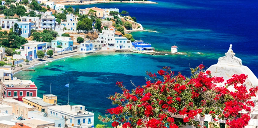 Selectum Blu ile Çeşme Hareketli Yunan Adaları 3 Gece Tek Ada Rodos - Nisan 2026 (TCR001)