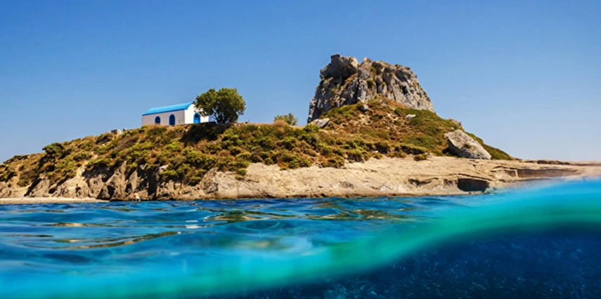 Selectum Blu ile Çeşme Hareketli Yunan Adaları 3 Gece Tek Ada Rodos - Nisan 2026 (TCR001)