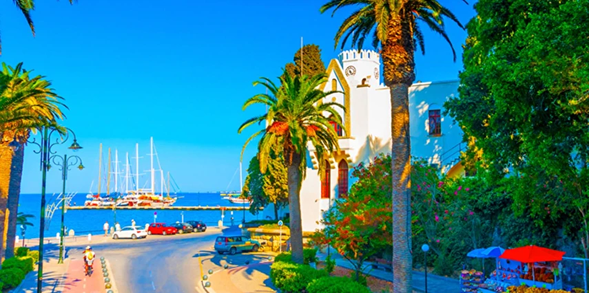 Selectum Blu ile Çeşme Hareketli Yunan Adaları 4 Gece *Kapıda Vizeli* Kurban Bayramı - 27 Mayıs 2026 (TCR001)