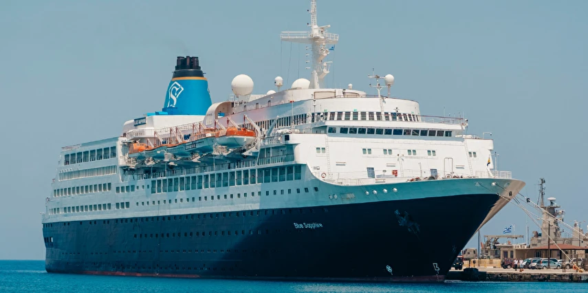 Selectum Blu ile Çeşme Hareketli Yunan Adaları *Kapıda Vizeli* 3 Gece - 2026 (TCR001)