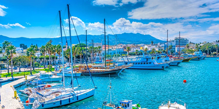 Selectum Blu ile Çeşme Hareketli Yunan Adaları *Kapıda Vizeli* 3 Gece - 2026 (TCR001)