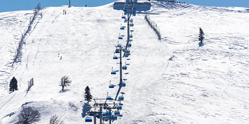 Sevgililer Günü Özel Günübirlik Uludağ Kayak Turu