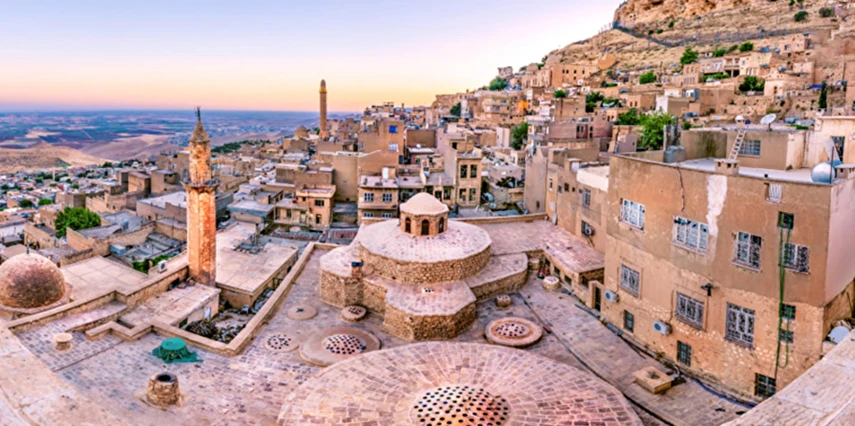 Sevgililer Günü Özel İzmir Çıkışlı Uçaklı Mardin Urfa Göbeklitepe Gaziantep Turu / 2 Gece Otel Konaklaması