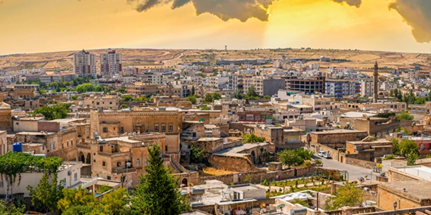 Sevgililer Günü Özel İzmir Çıkışlı Uçaklı Mardin Urfa Göbeklitepe Gaziantep Turu / 2 Gece Otel Konaklaması