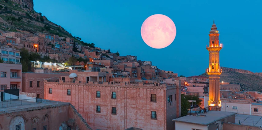 Sevgililer Günü Özel İzmir Çıkışlı Uçaklı Mardin Urfa Göbeklitepe Gaziantep Turu / 2 Gece Otel Konaklaması
