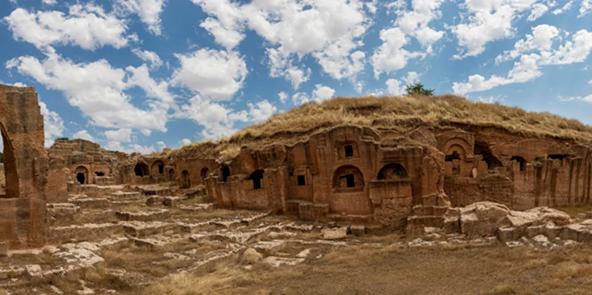 Sevgililer Günü Özel Uçaklı Mardin Urfa Göbeklitepe Gaziantep Turu Ajet ile / 2 Gece Otel Konaklaması
