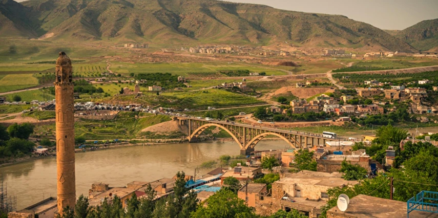 Sevgililer Günü Özel Uçaklı Mardin Urfa Göbeklitepe Gaziantep Turu Ajet ile / 2 Gece Otel Konaklaması