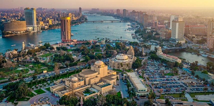 Sharm El Sheikh - Kahire ve İskenderiye Masalı A Jet Havayolları ile 5 Gece 7 Gün