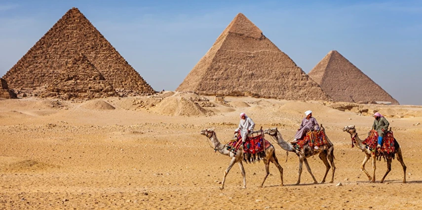 Sharm El Sheikh - Kahire ve İskenderiye Masalı A Jet Havayolları ile 5 Gece 7 Gün